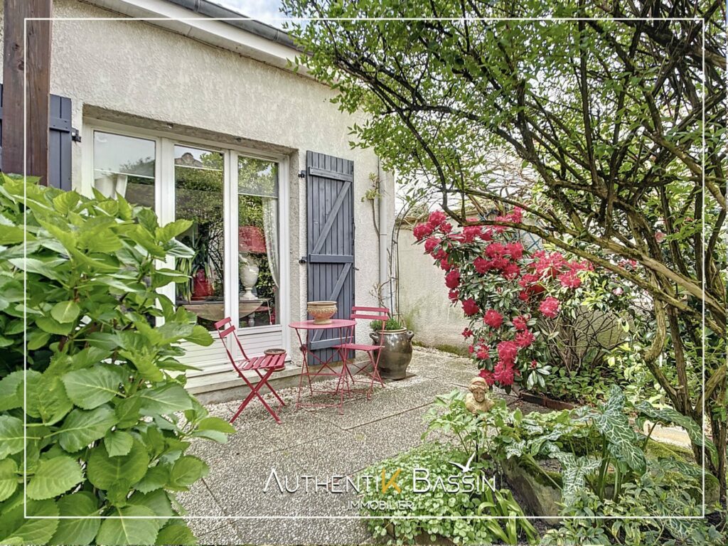 Maison à vendre viager Rambouillet